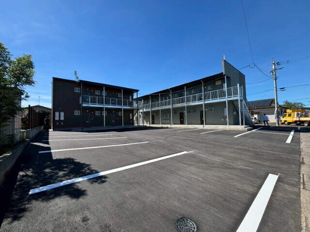 Ｃｕ'Ｌｏｒｉ　Ｂ棟の物件外観写真