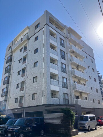 グランドスカイ上之園の物件外観写真