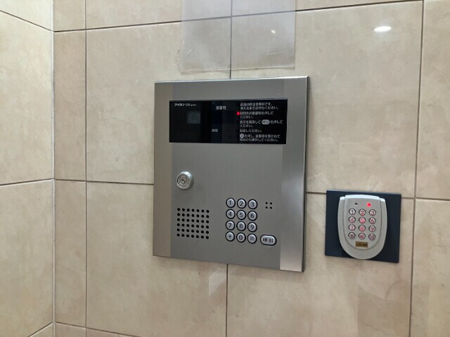 グランドスカイ上之園の物件外観写真