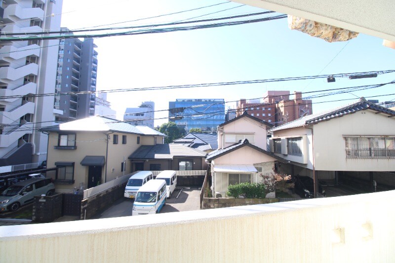 グランドスカイ上之園の物件内観写真