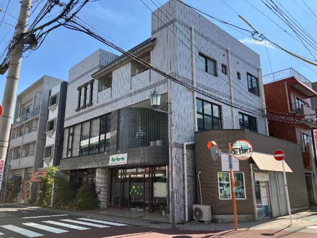 フローリスト８７の物件外観写真