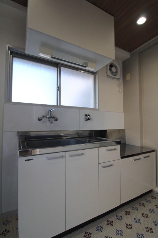 パレスビルの物件内観写真