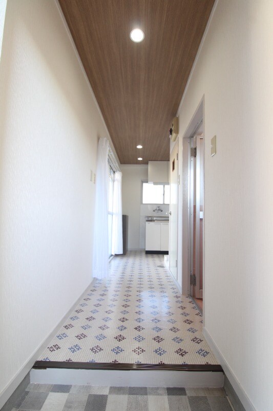 パレスビルの物件内観写真