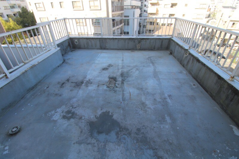 パレスビルの物件内観写真