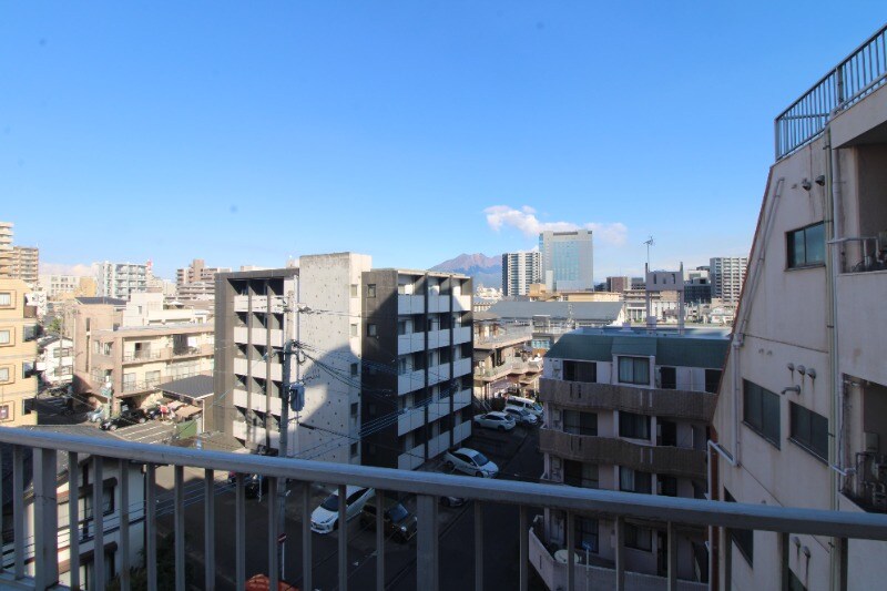 パレスビルの物件内観写真