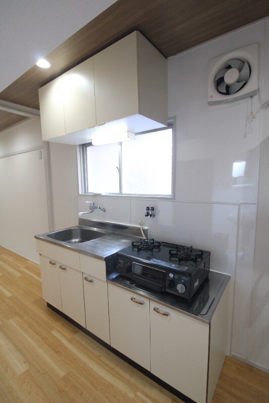 パレスビルの物件内観写真