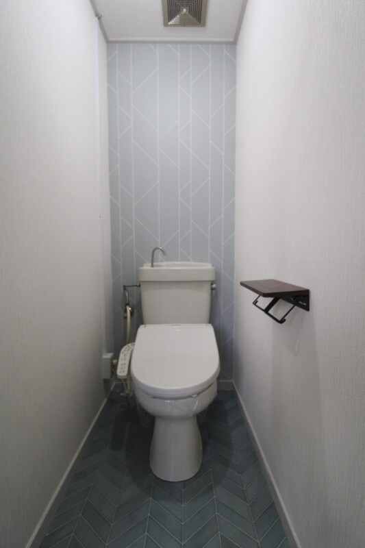 パレスビルの物件内観写真