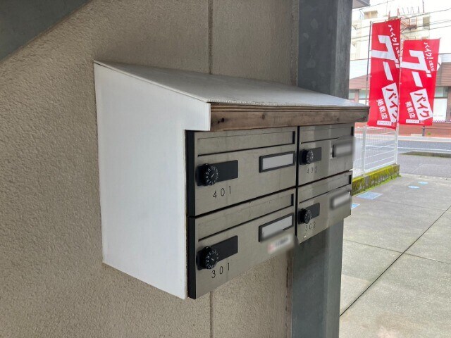 クオリティホーム薬師の物件外観写真