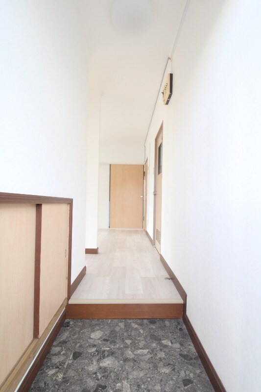 南峰ハイツ田上の物件内観写真