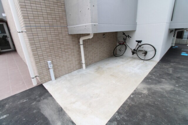 ファインコート上之園の物件外観写真