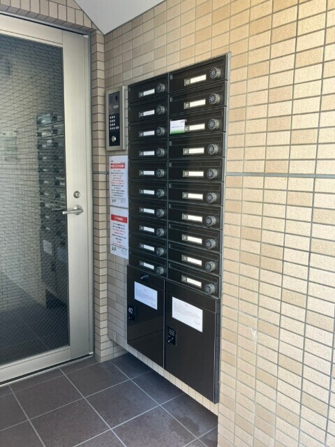 ファインコート上之園の物件外観写真