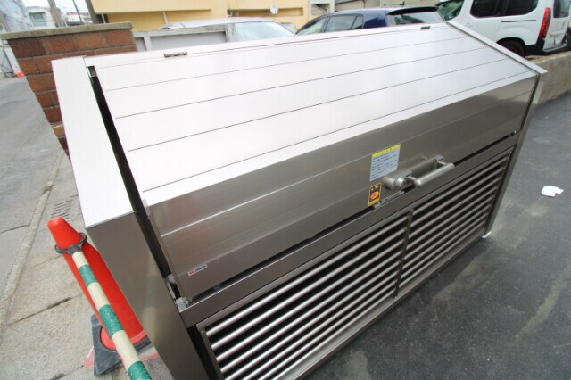 ファインコート上之園の物件外観写真