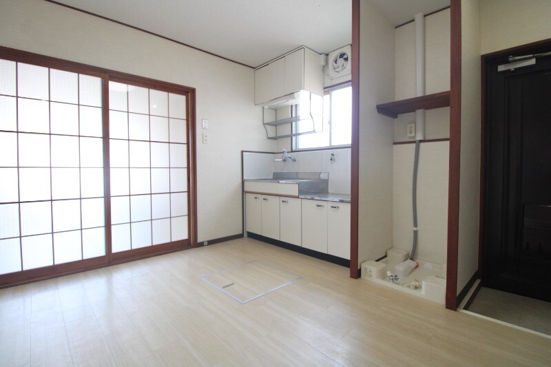 松山ビルの物件内観写真