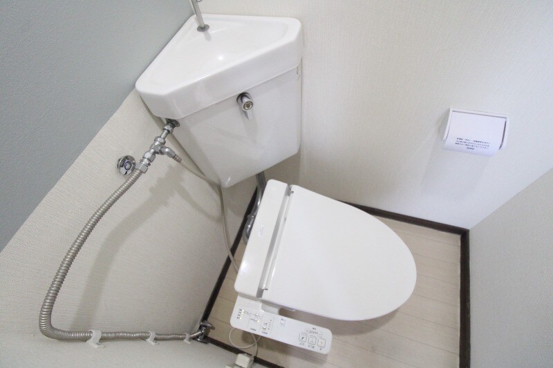 松山ビルの物件内観写真