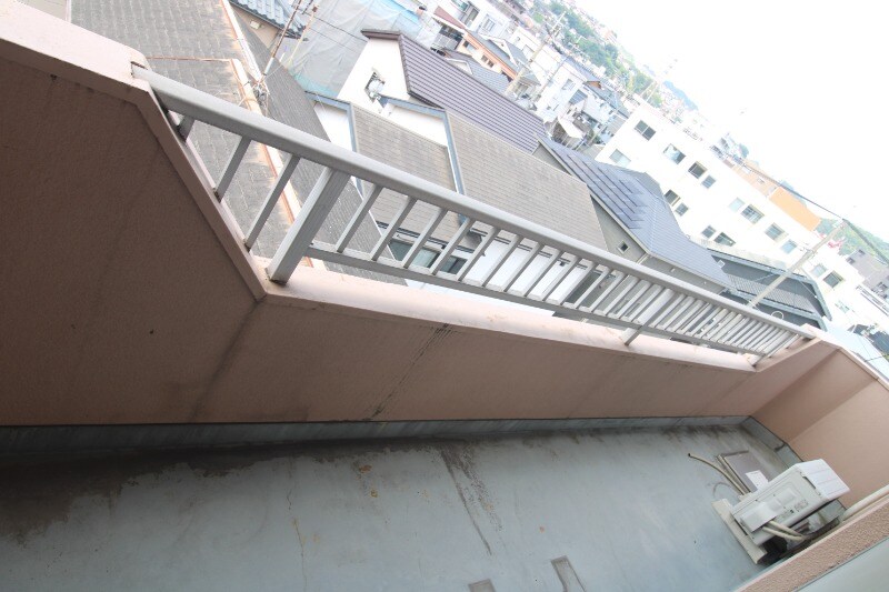 松山ビルの物件内観写真