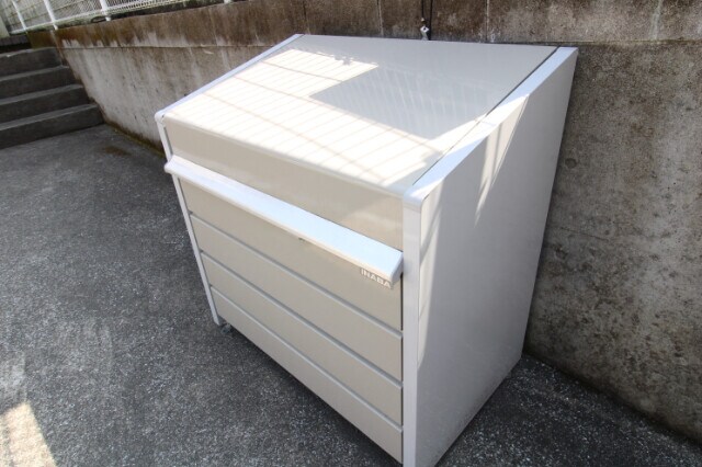 ドミール田上の物件外観写真