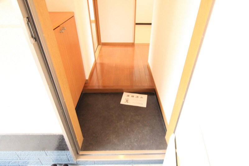 ドミール田上の物件内観写真