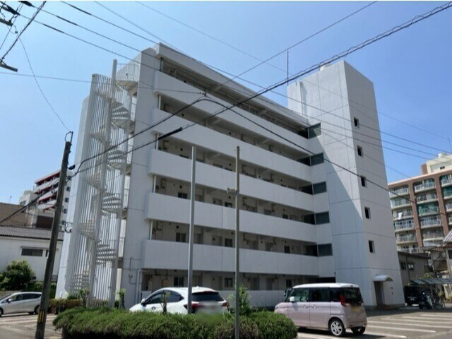 第一藤ビルの物件外観写真