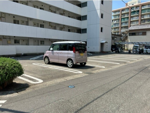 第一藤ビルの物件外観写真