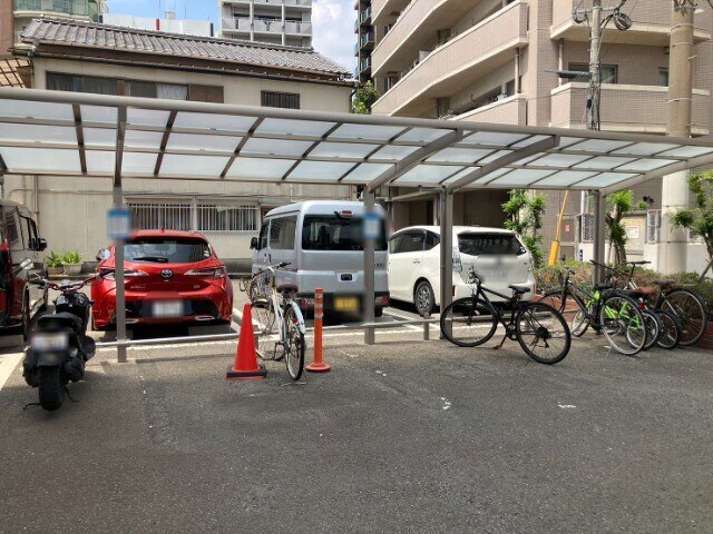 第一藤ビルの物件外観写真