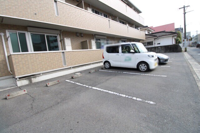 ロータス鹿児島中央の物件外観写真