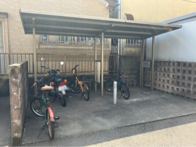 ロータス鹿児島中央の物件外観写真