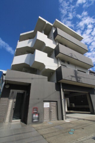 シエロ・アスール１の物件外観写真