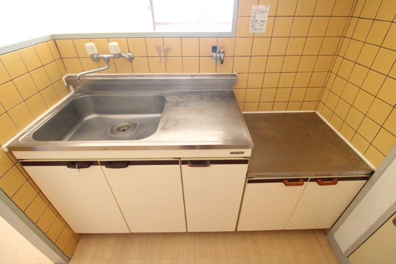 上之園フラッツの物件内観写真