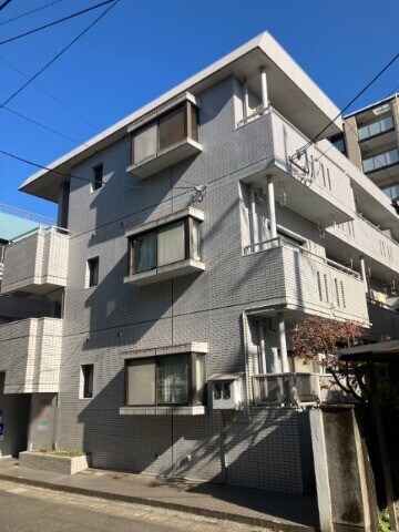 上之園フラッツの物件外観写真