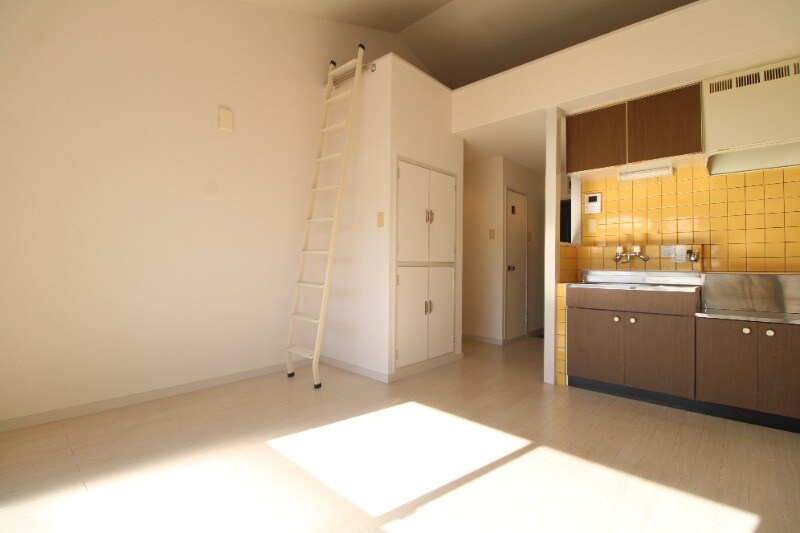 上之園フラッツの物件内観写真