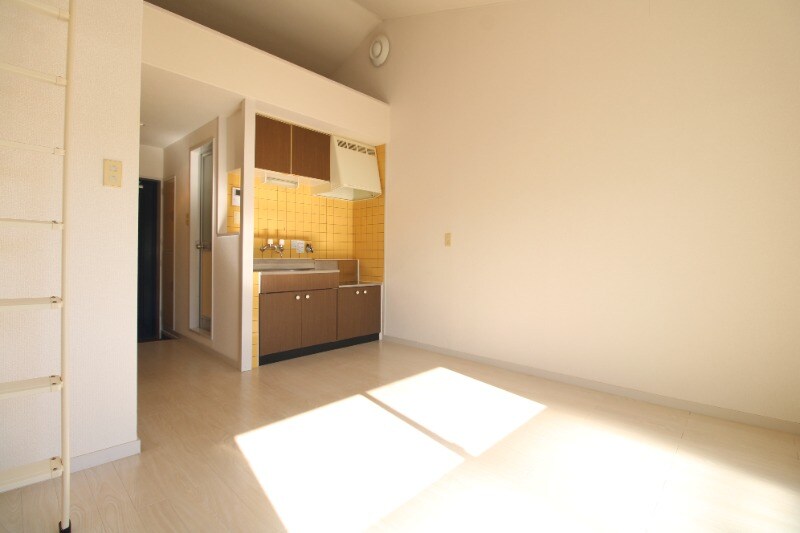 上之園フラッツの物件内観写真