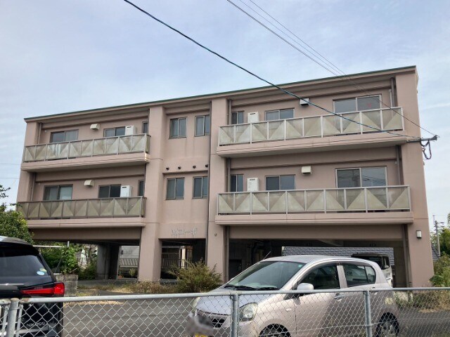 Ｍコーポの物件外観写真