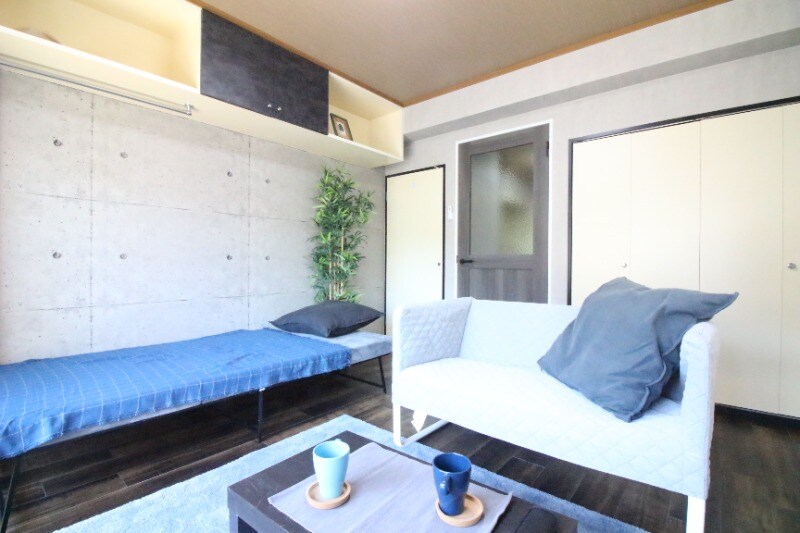 ペガサス７の物件内観写真