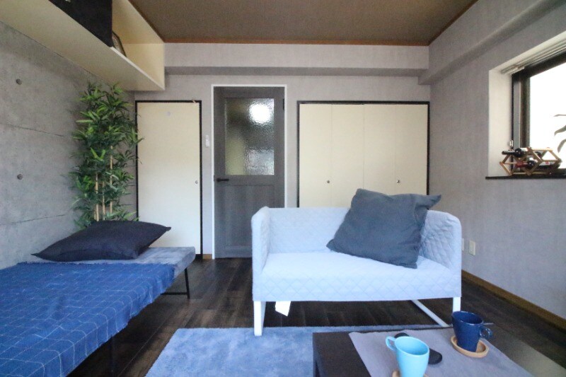 ペガサス７の物件内観写真