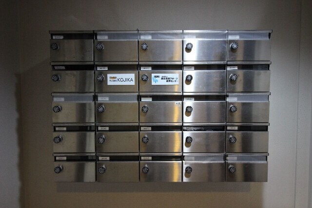 ペガサス７の物件外観写真