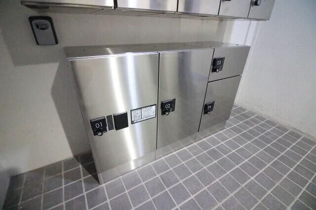 ペガサス７の物件外観写真