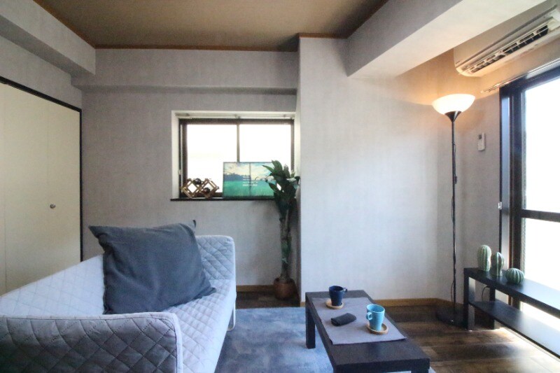 ペガサス７の物件内観写真