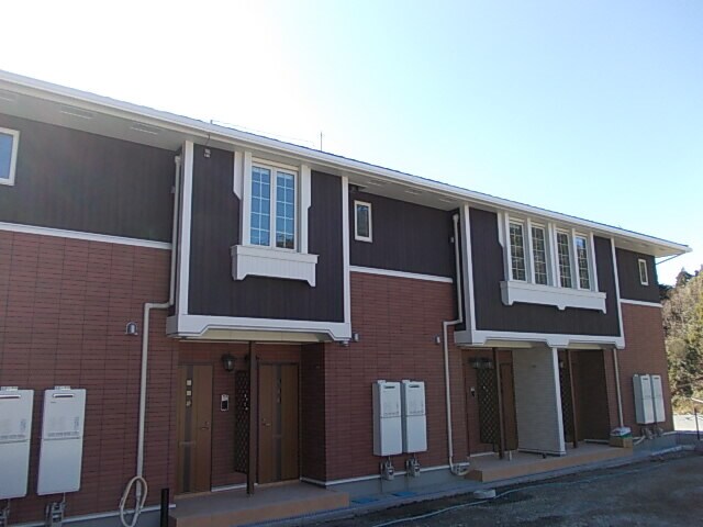 パーミィヒルⅡの物件外観写真