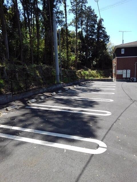 パーミィヒルⅡの物件外観写真