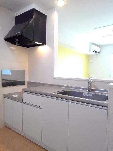 パーミィヒルⅡの物件内観写真