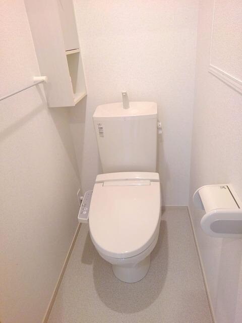 パーミィヒルⅡの物件内観写真