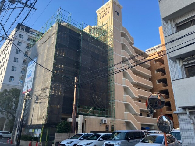 ロマネスクステーションプラザ西鹿児島の物件外観写真