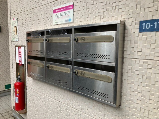 カリーノ薬師の物件外観写真