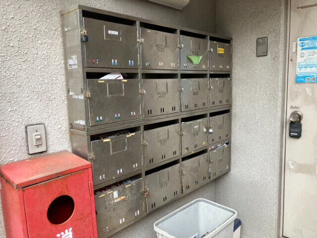 第３マルティビルの物件外観写真