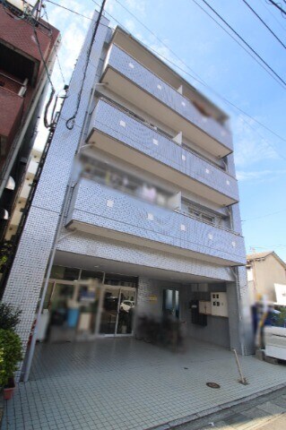 クラウンプラザの物件外観写真