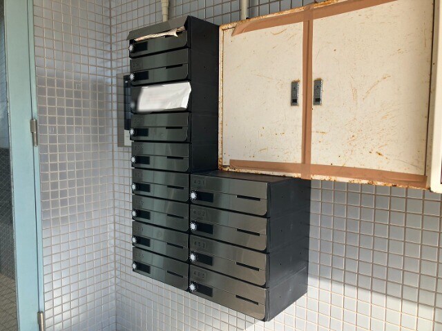 クラウンプラザの物件外観写真