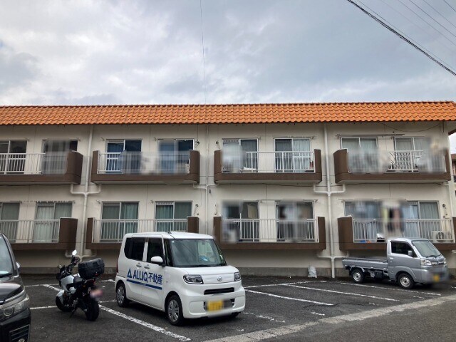 スカイヒルズ西陵の物件外観写真