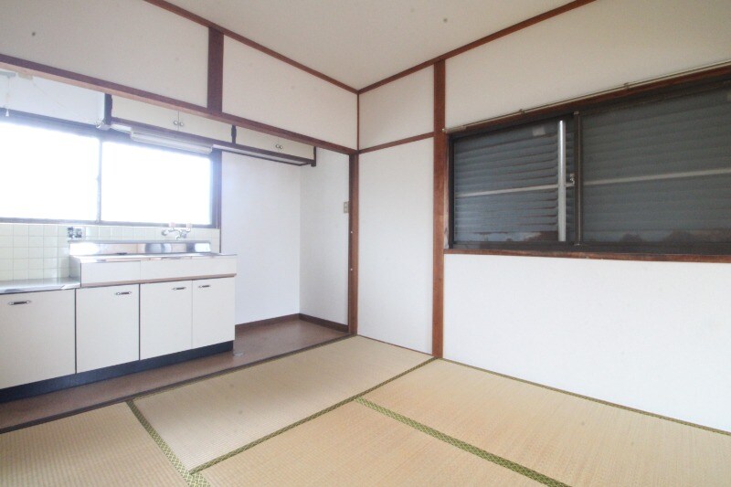 大池荘の物件内観写真