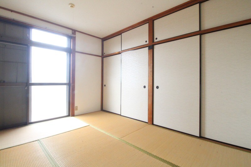 大池荘の物件内観写真