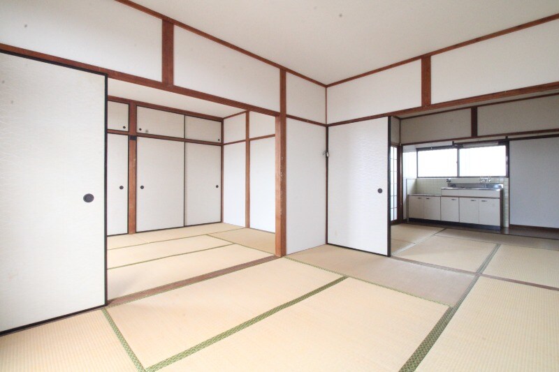 大池荘の物件内観写真